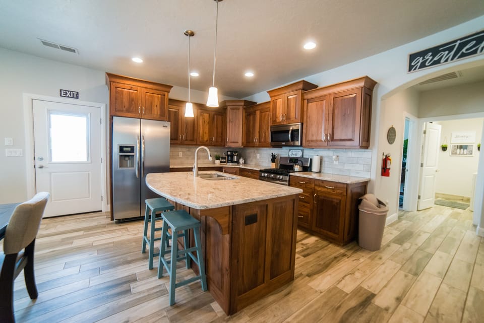 Private kitchen