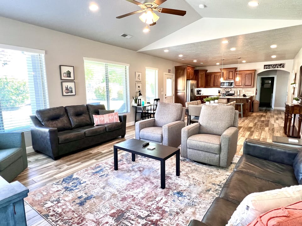 Swivel Recliners