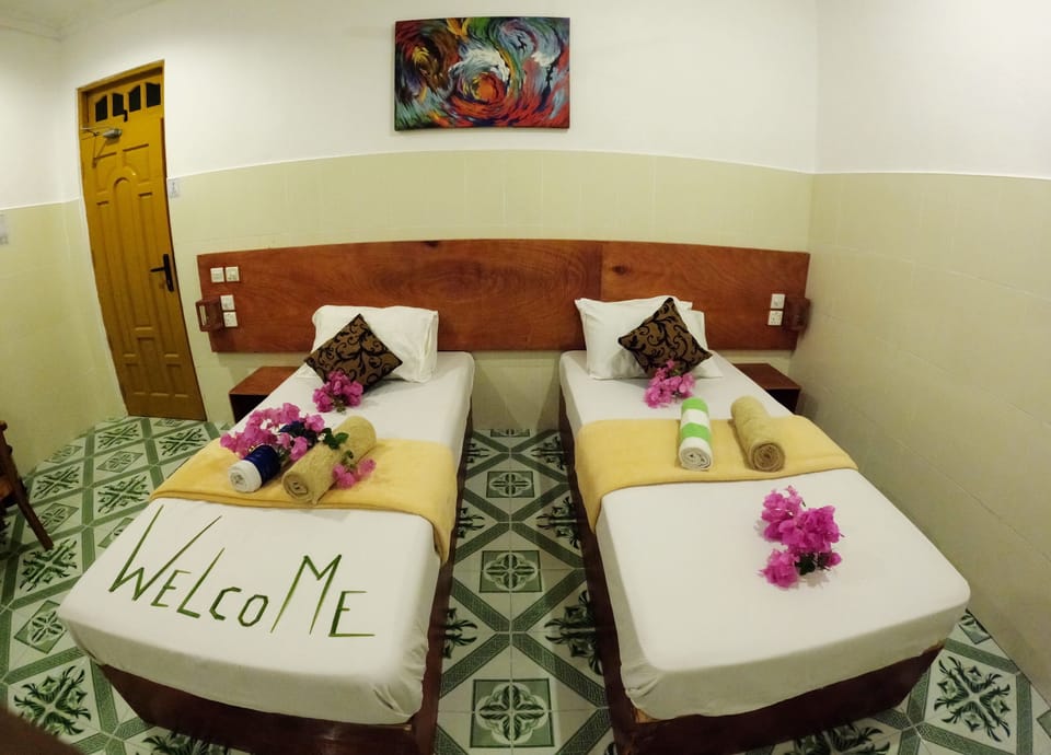 Adroit Beach Inn Bed and Breakfast in Maldives