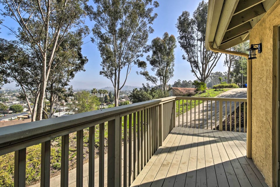 Outdoor Living Area