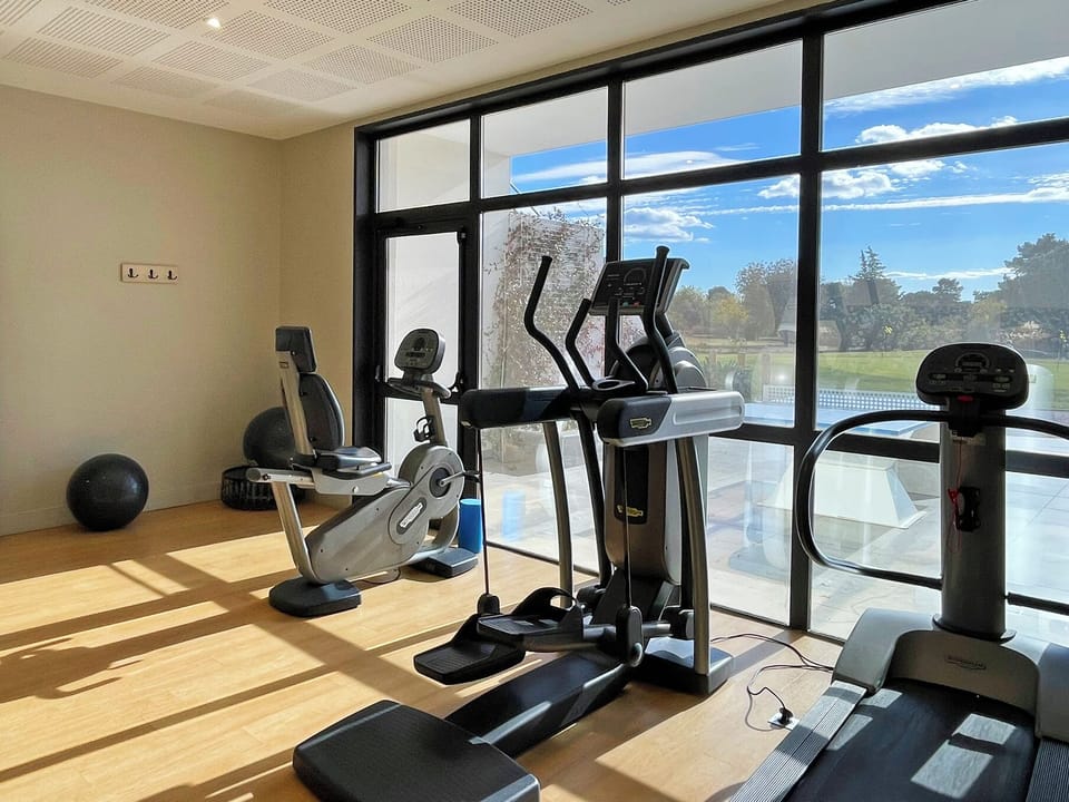 Fitness studio