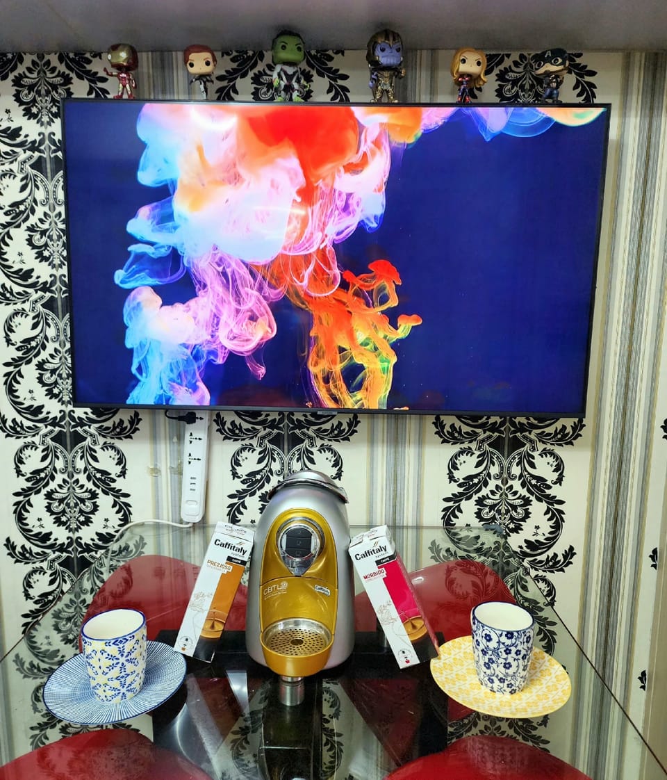 Superior Condo, 1 Bedroom, Accessible, Non Smoking | In-room dining