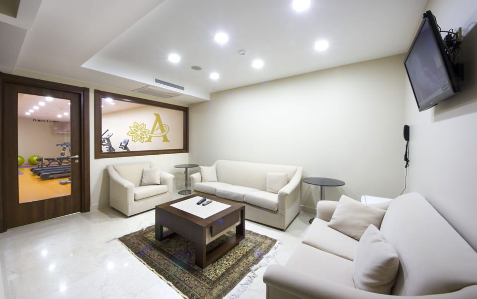 Executive lounge