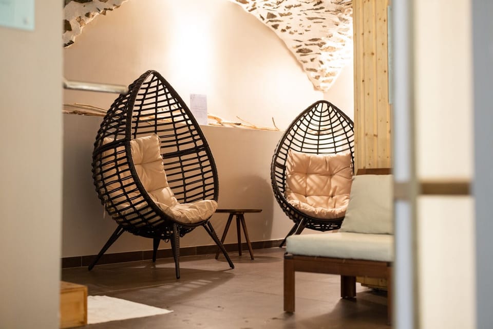 Body treatments, hot stone massages, deep-tissue massages, body wraps