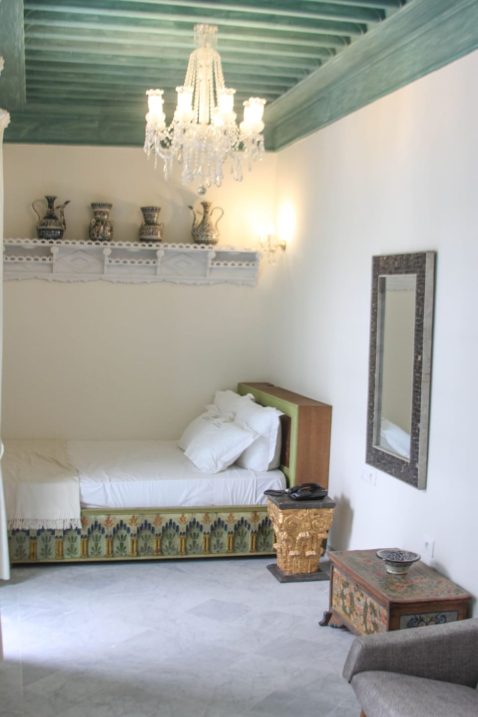 Deluxe Double Room, Private Bathroom | Room amenity
