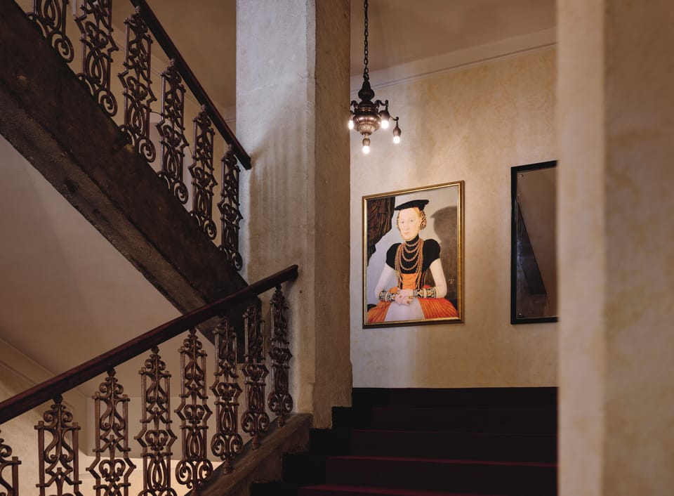 Staircase