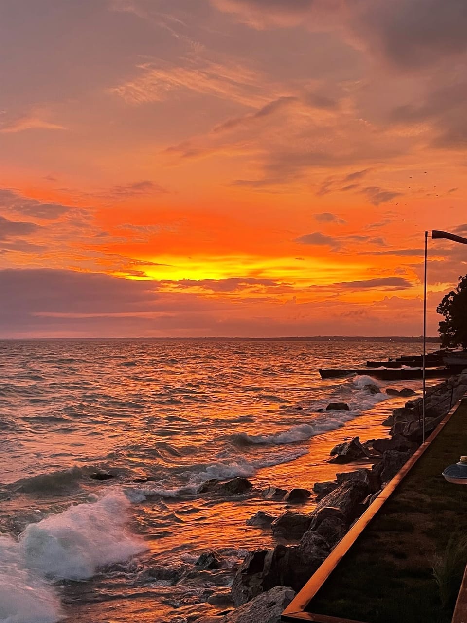 "What a glorious stay, magical views with the most relaxing stay!"- Tracey M, Jul 2024