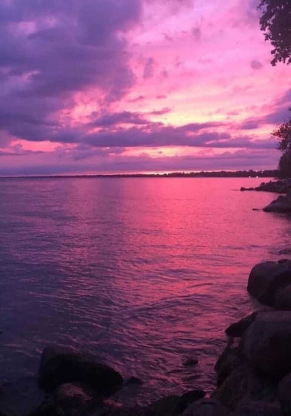 Stunning Sunsets