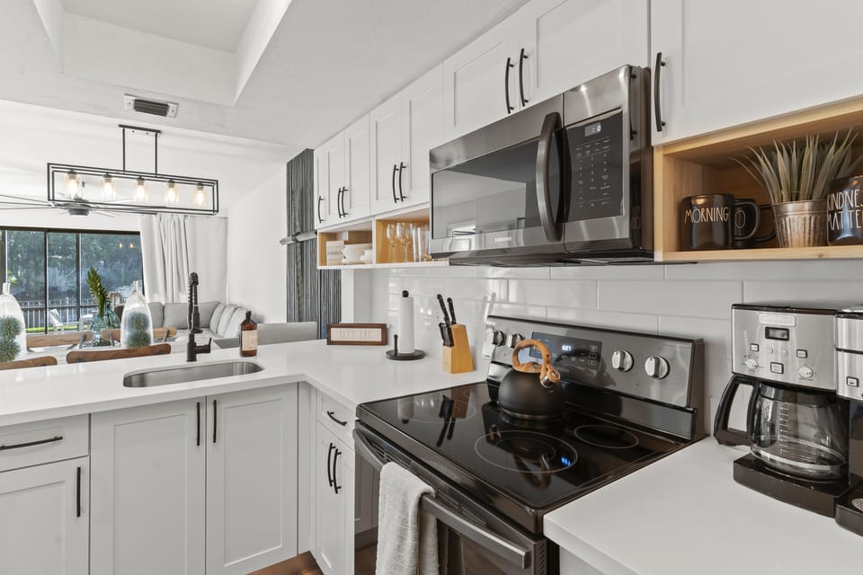 Updated Kitchen