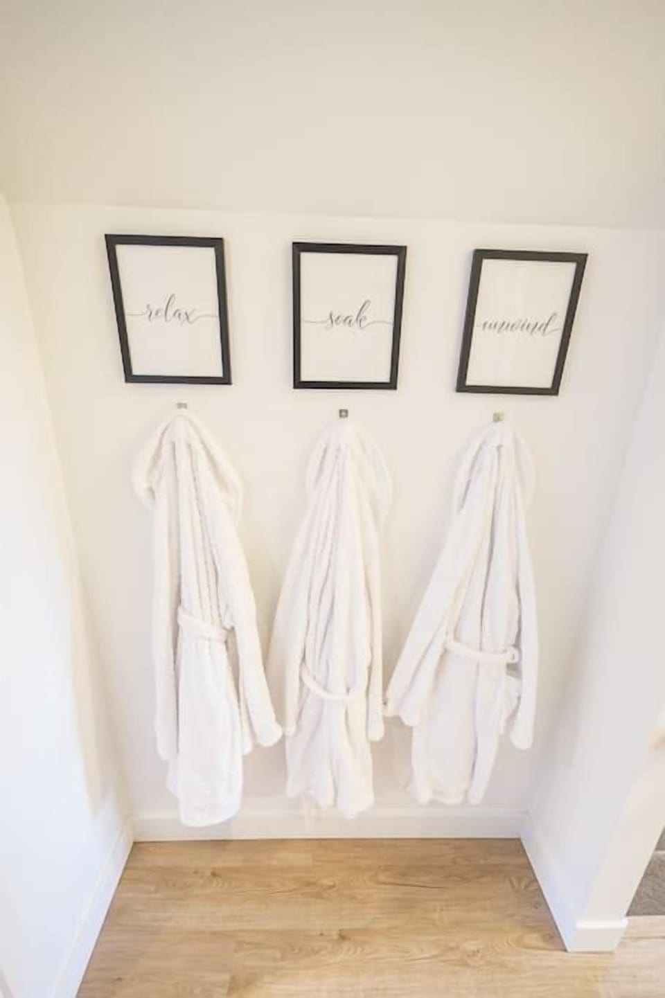 Bathrobes
