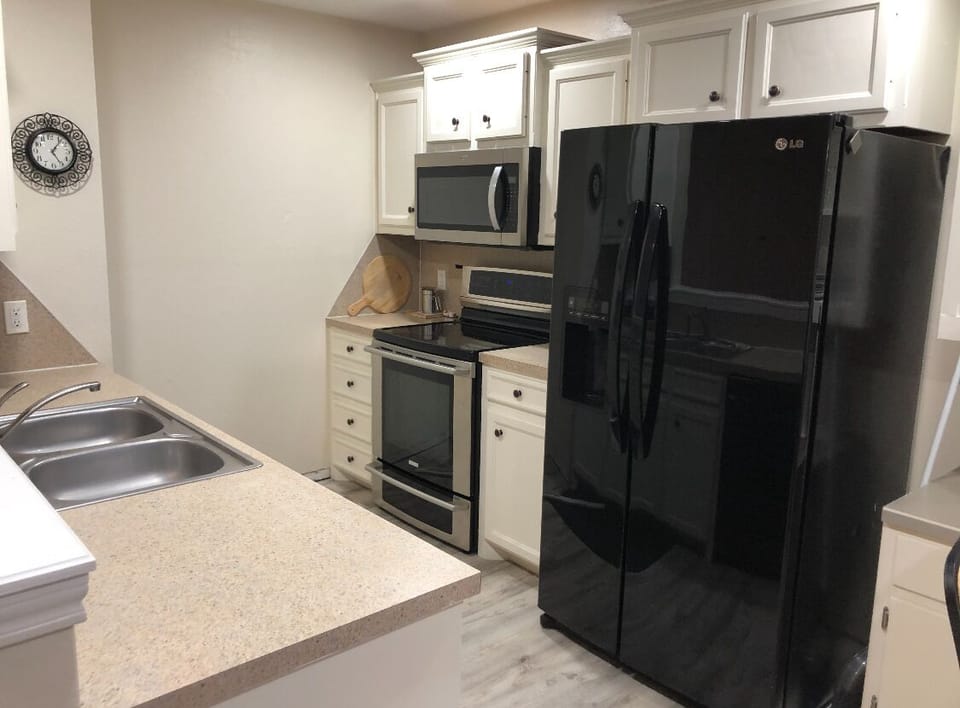 Kitchen area