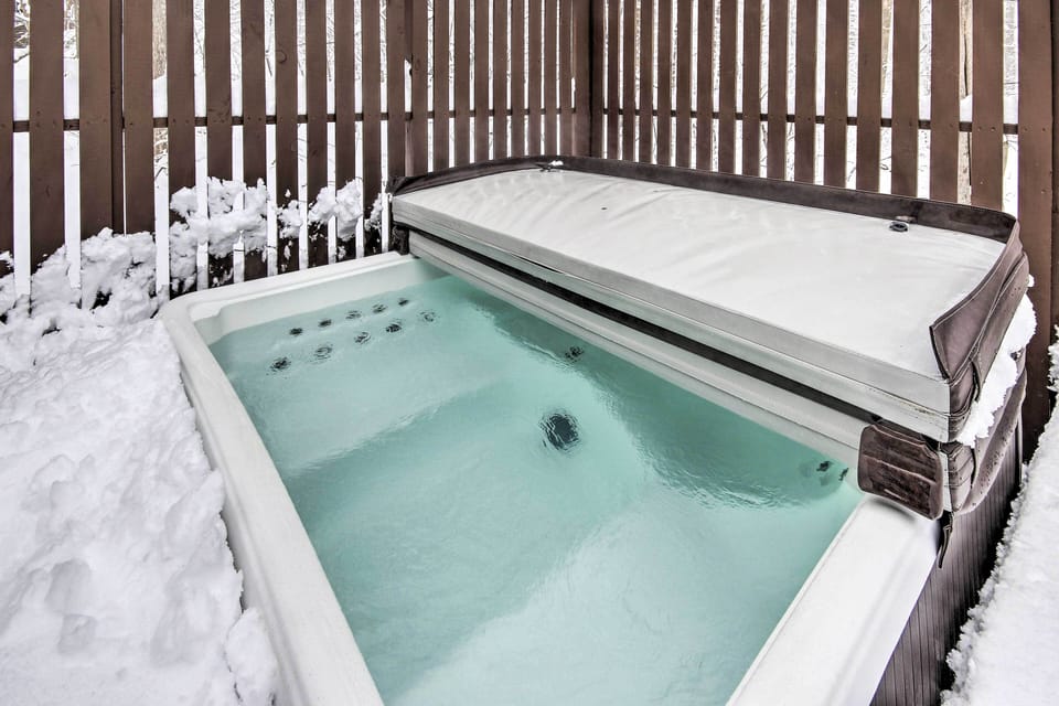 Private Hot Tub
