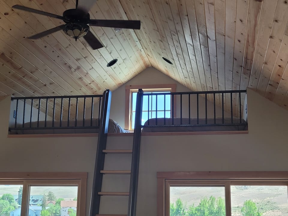Loft area / Kids favorite