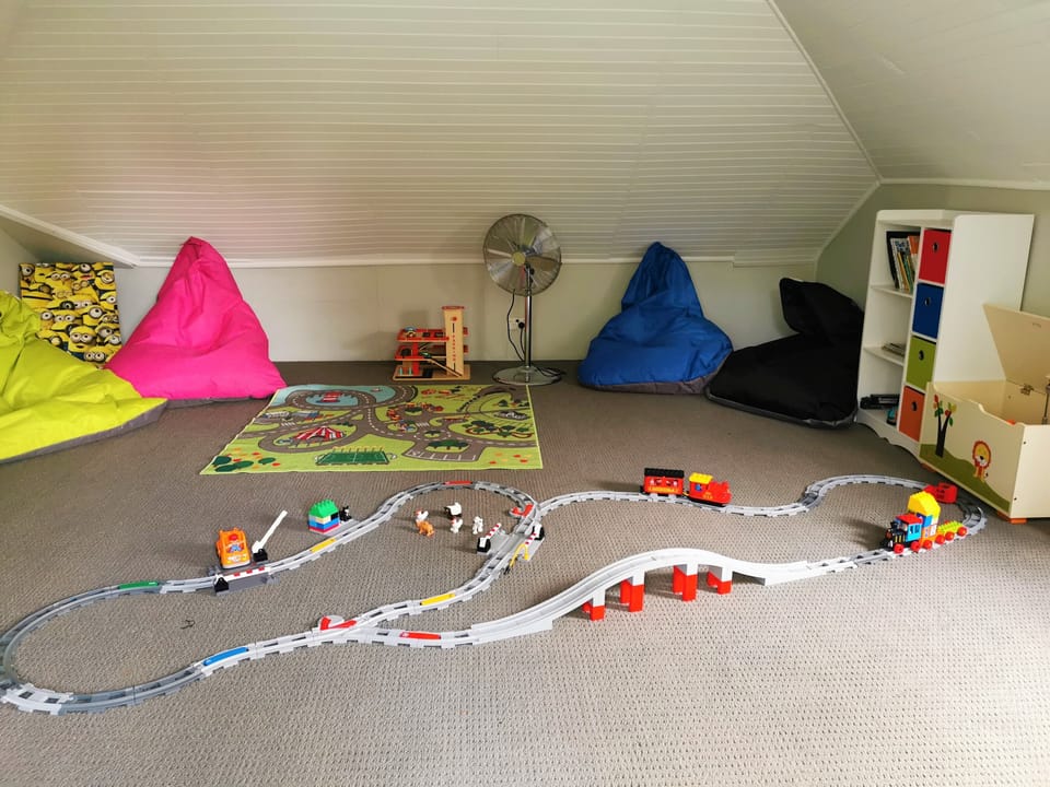 Children's area