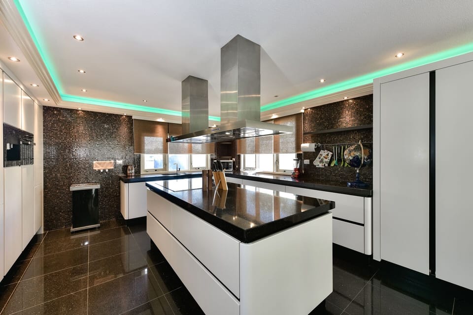 Kitchen.