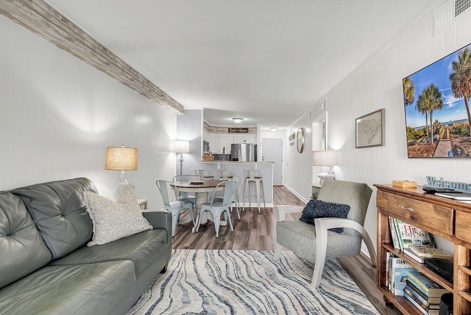 Open Living Space
