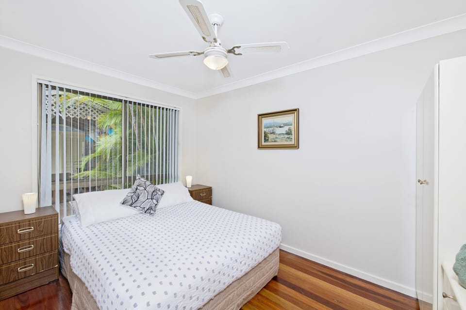 Number One Bergalia Crescent