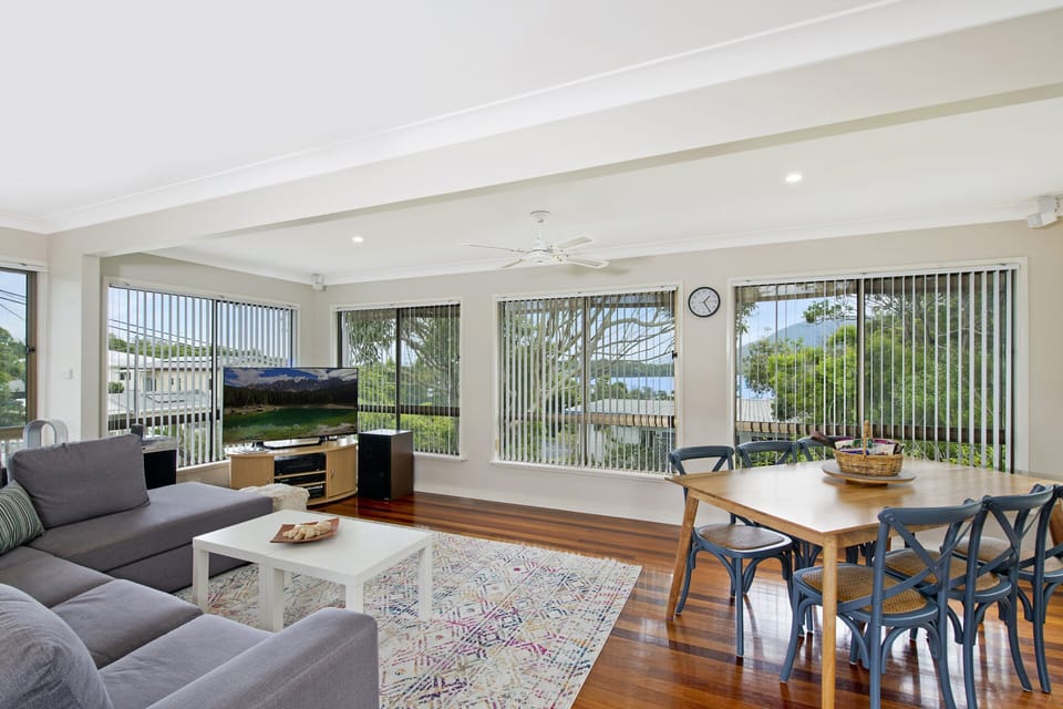 Number One Bergalia Crescent