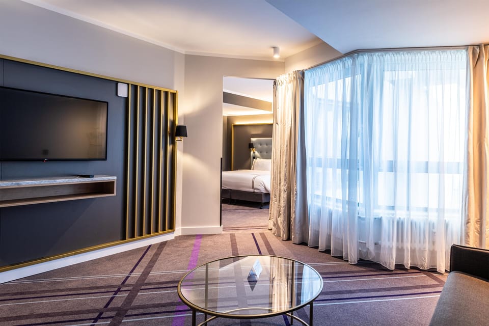 Standard Double Room | Soundproofing, free WiFi