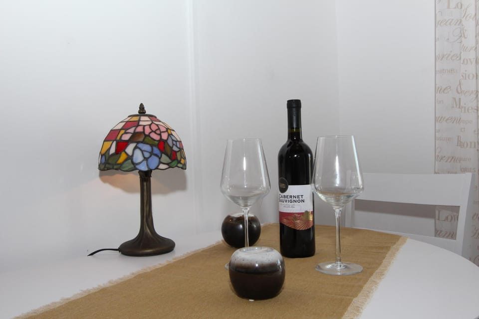 Apartment, 1 Bedroom, Smoking, Balcony | Living area | 40-inch flat-screen TV with satellite channels, TV