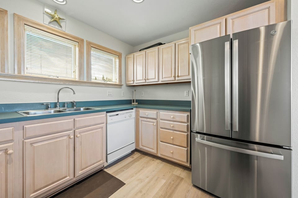 Kitchen - Top Level
