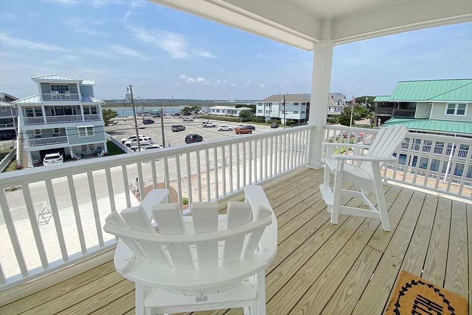 Bedroom 3 Porch