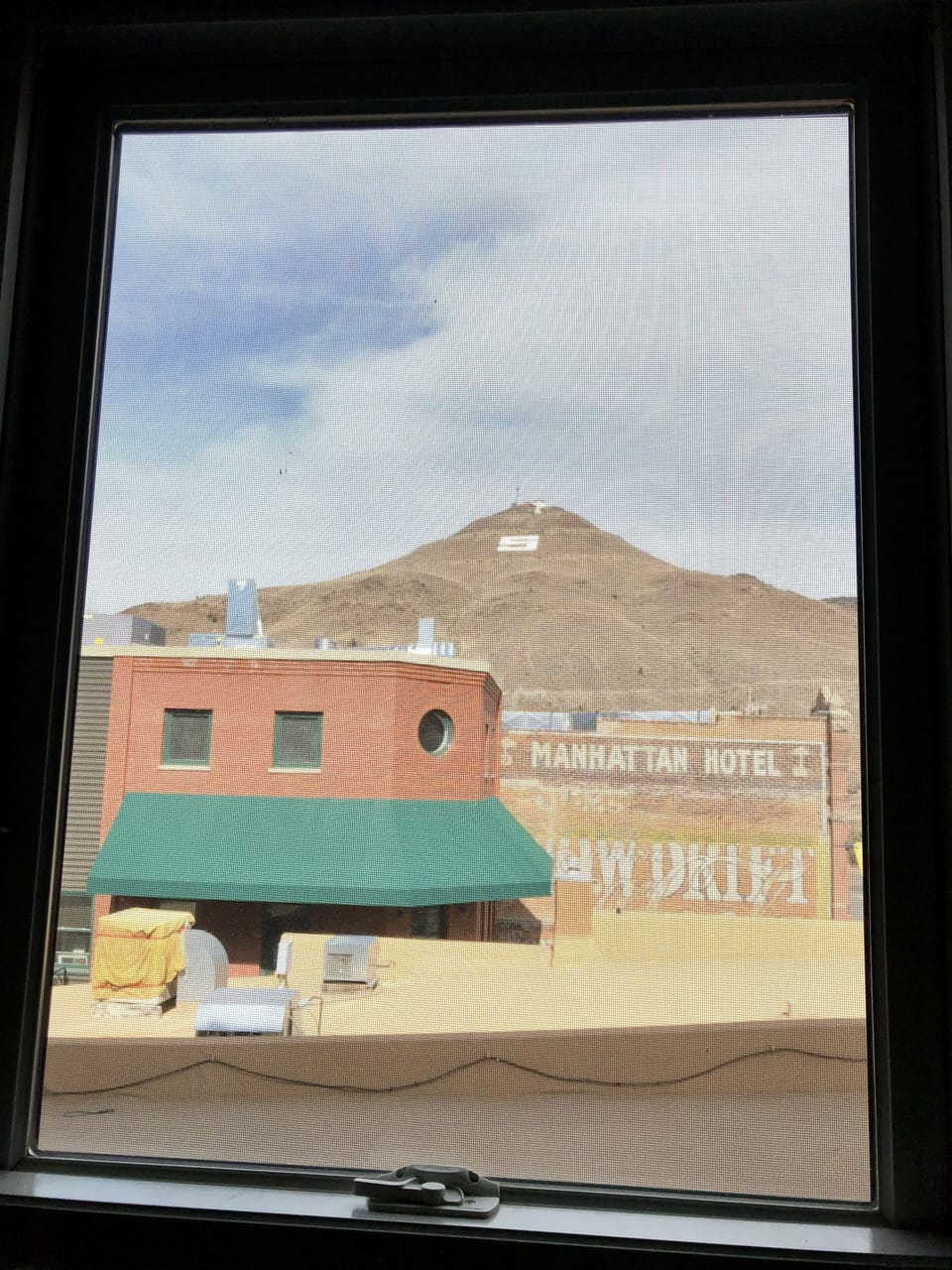 View from windows 