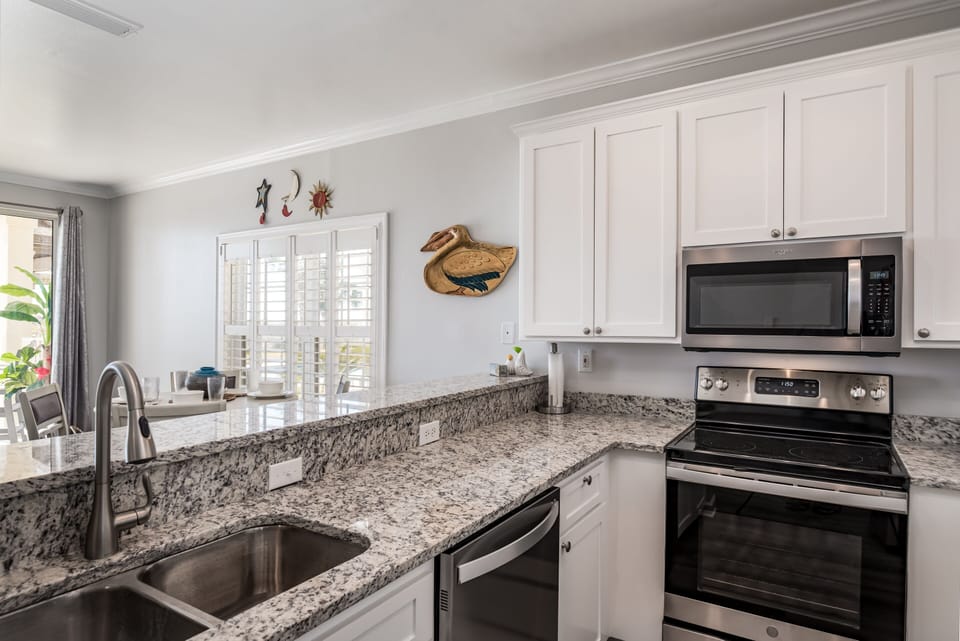 Gorgeous Kitchen Dauphin Island Vacation