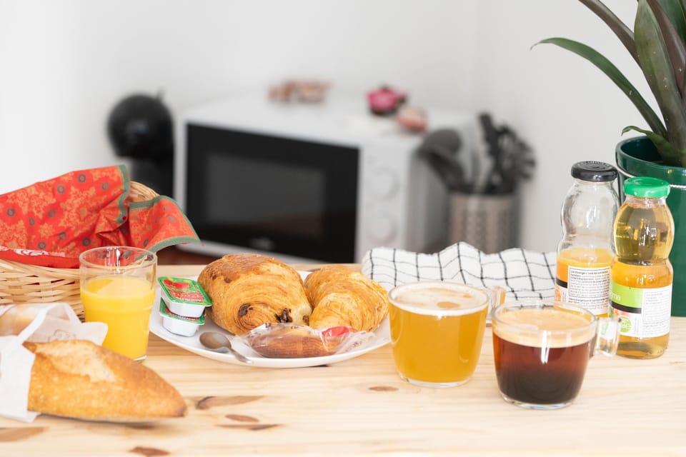 In-room dining