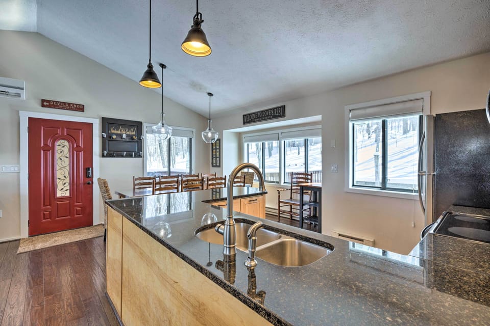 Fully Equipped Kitchen | Cooking Basics