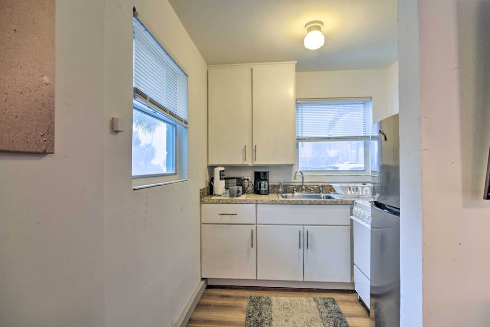 Kitchen | Well-Equipped