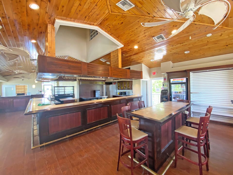 Ocean Pointe clubhouse