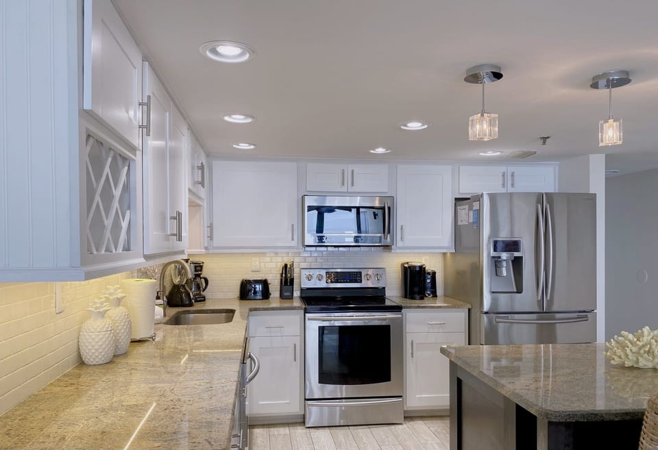 beautiful kitchen