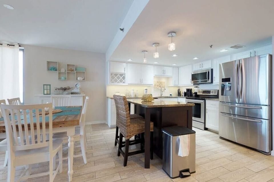 great dining area