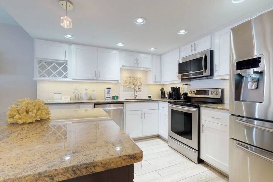 Amazing New Kitchen