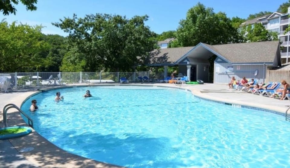 Lakeside Pool