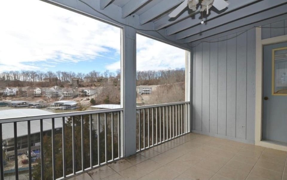 Lower Patio