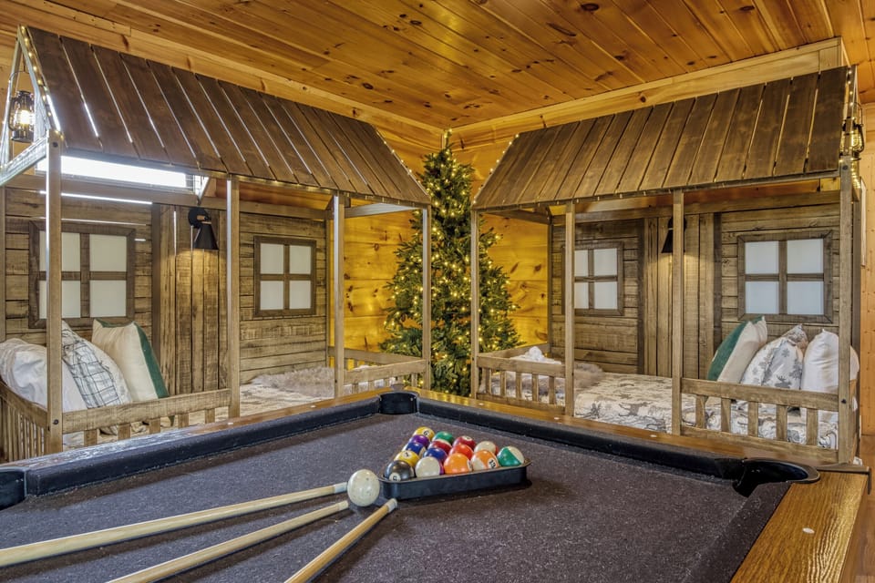 Perfect for parents who want the kids to have their own space