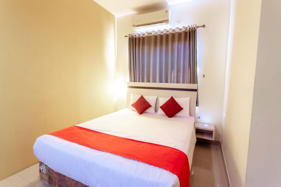 Deluxe Double Room | Soundproofing, free WiFi, bed sheets