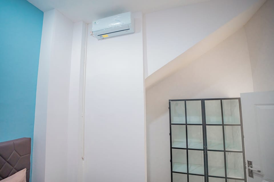 Deluxe Double Room | Soundproofing, free WiFi, bed sheets