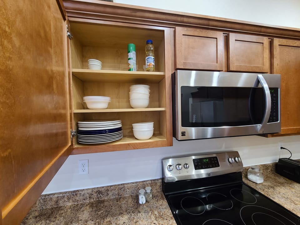 kitchen cupboards