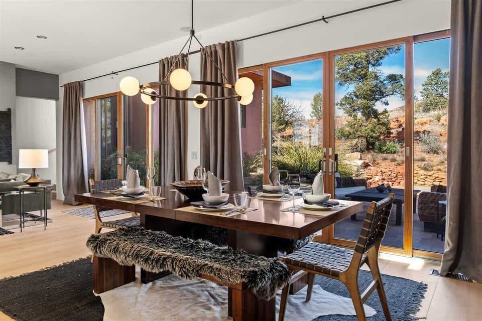Stunning stylish interiors