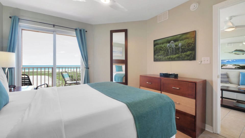 Surf Beach Room 506 Master Bedroom (1)