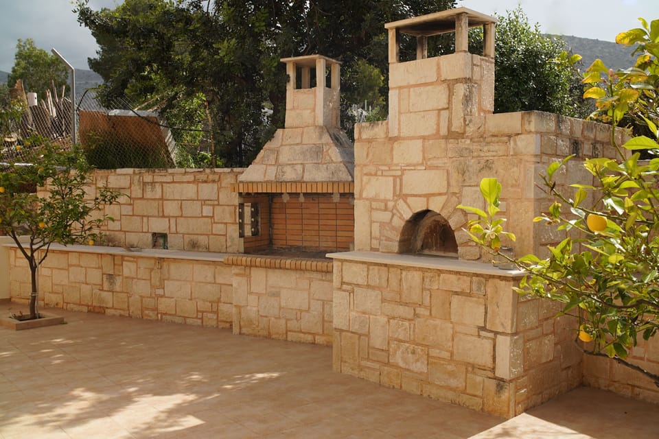 BBQ/picnic area