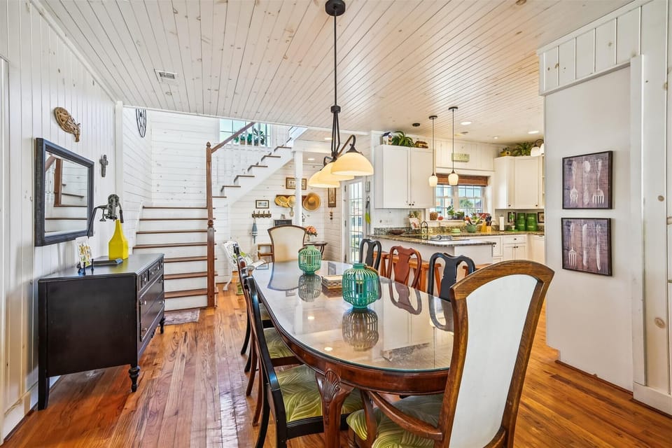 Dining