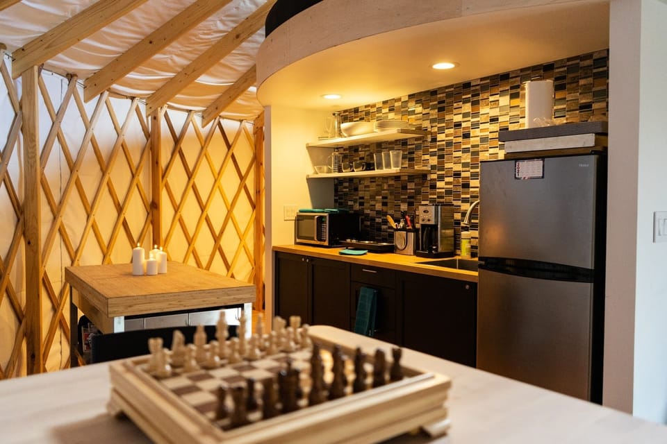 kitchen table