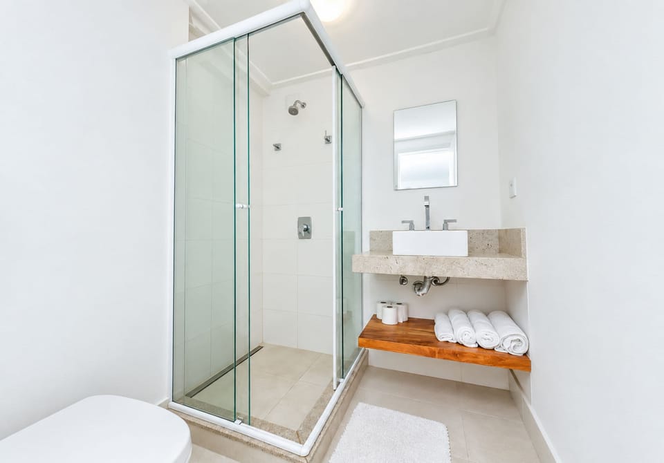 Apartamento de Frente pro Mar - Campeche Apartment in Florianopolis