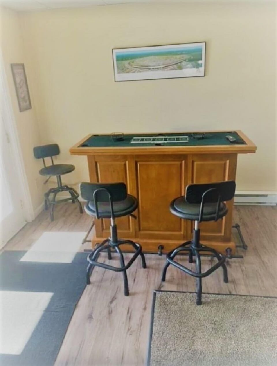 how about a game of poker?