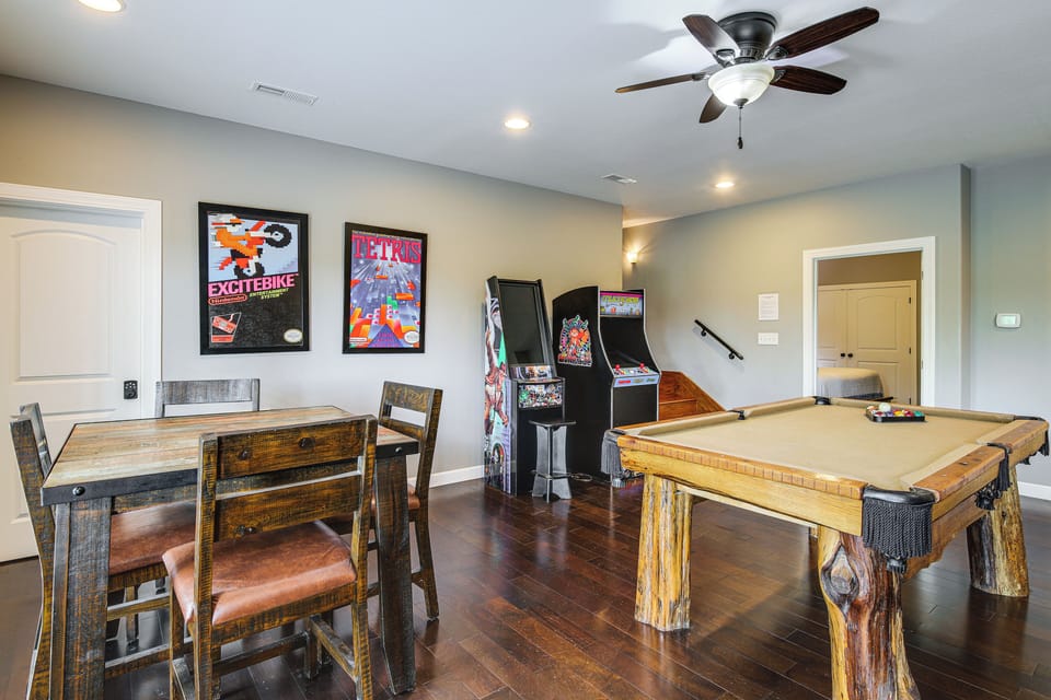 Game room