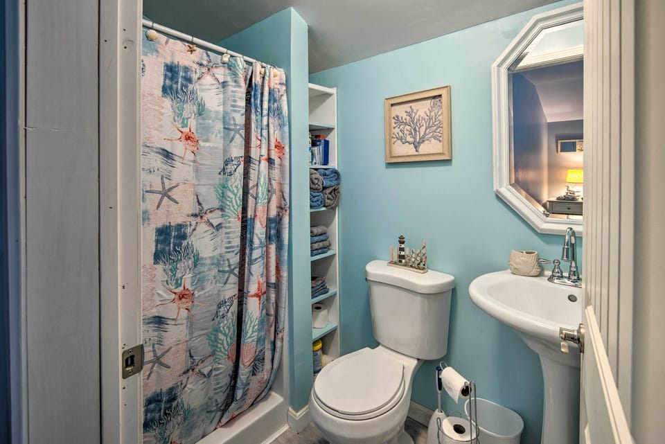 Full Bathroom